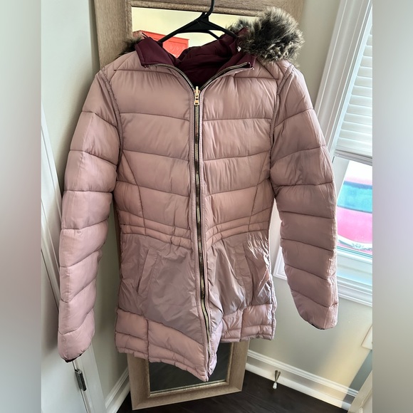 Reversible Puffer Jacket - Picture 2 of 5